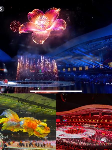 国际奥委会鼻子都气歪也没办法，全运会办得比2008北京奥运会还好，中国就是不申办