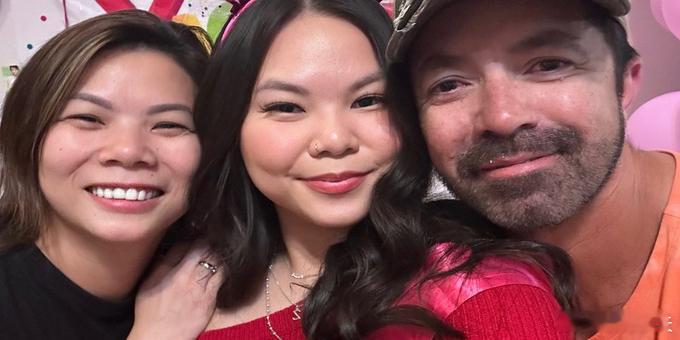 又一个求锤得锤的女润人悲剧了。余凯莉KellyYu，2004年偷渡亚利桑那州，