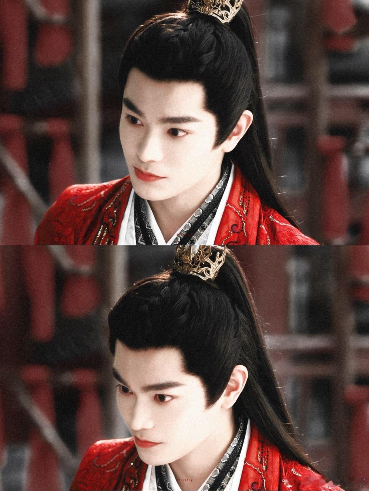 丁禹兮不愧是演技派！在剧中把卫韫的情感变化演绎得丝丝入扣，让观众深深共情，卫视收