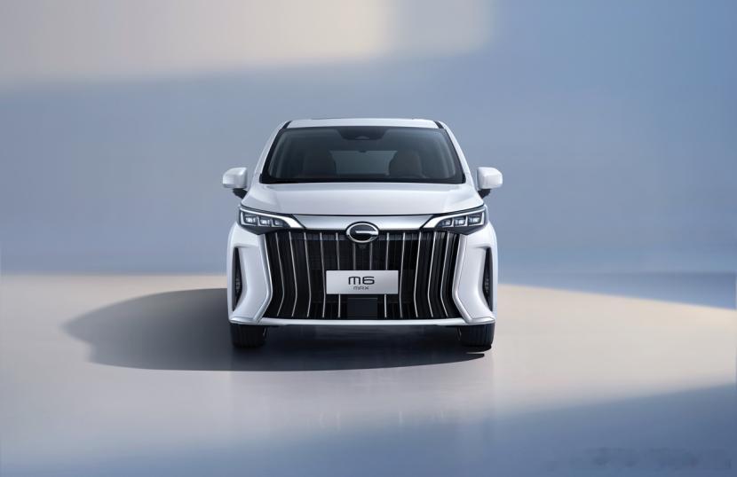 如果手握10万预算，你会选择哪款家用MPV？今日，2026款传祺M6MAX正式