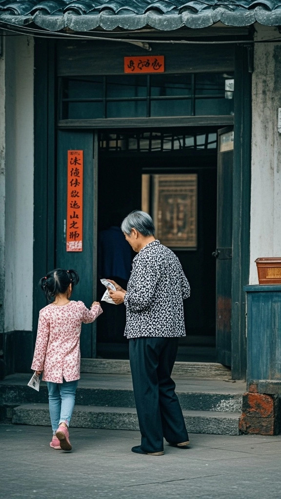 ;50岁二婚夫妻，结婚三天就闹着离婚，让全村人看了傻眼。婚礼第二天...