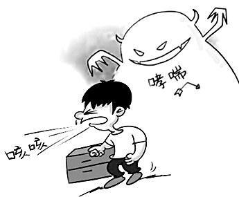 家长该注意了: 孩子经常咳嗽不是小病!