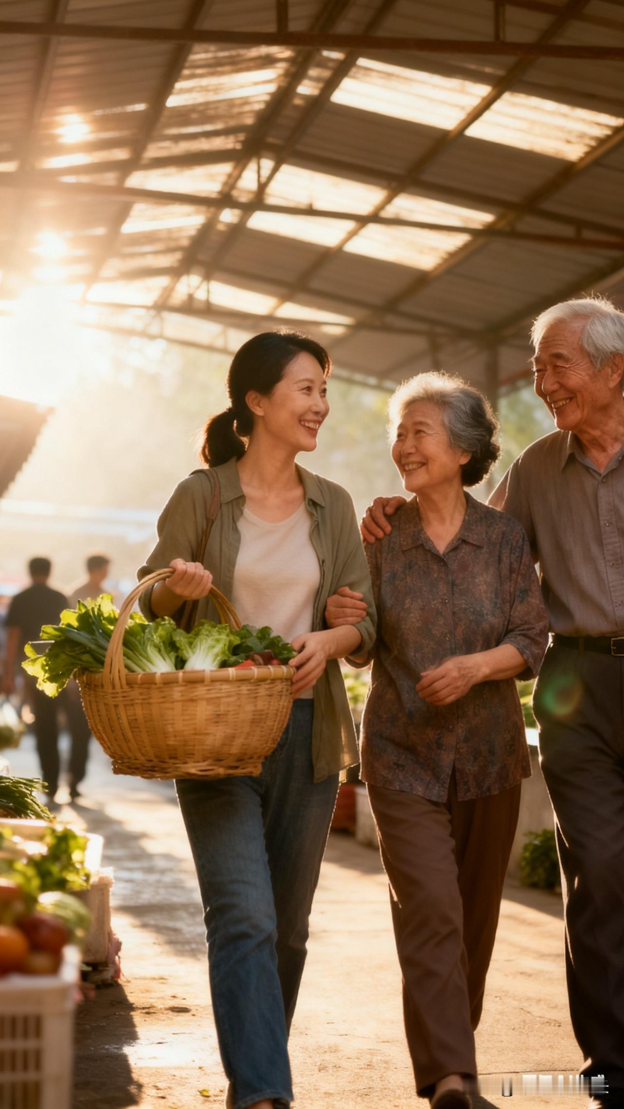 人到中年，我才懂了以为四十岁是道分水岭左边是青春的余温右边该是按部就班