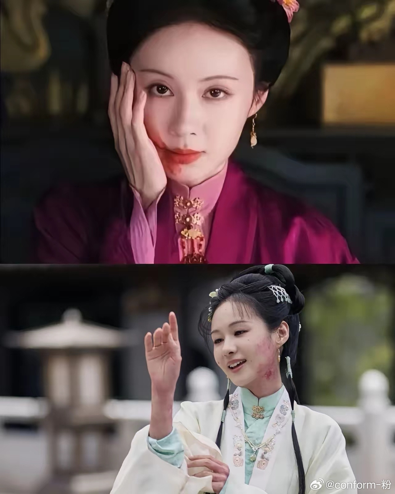 看了兰香如故，有件事想不明白，为什么杜翠雀只能当妾，而许兰香却可以当正妻呢？有人