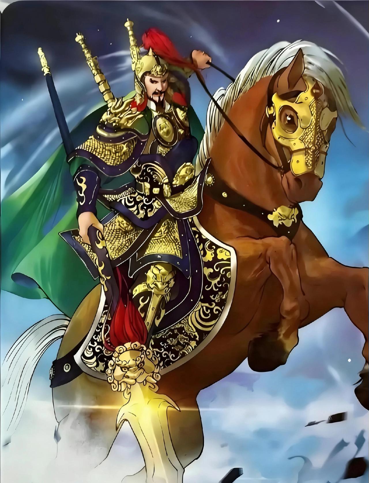 秦琼一生只用了三次撒手锏，次次都是在生死关头提起隋唐名将秦琼，多数人脑海里