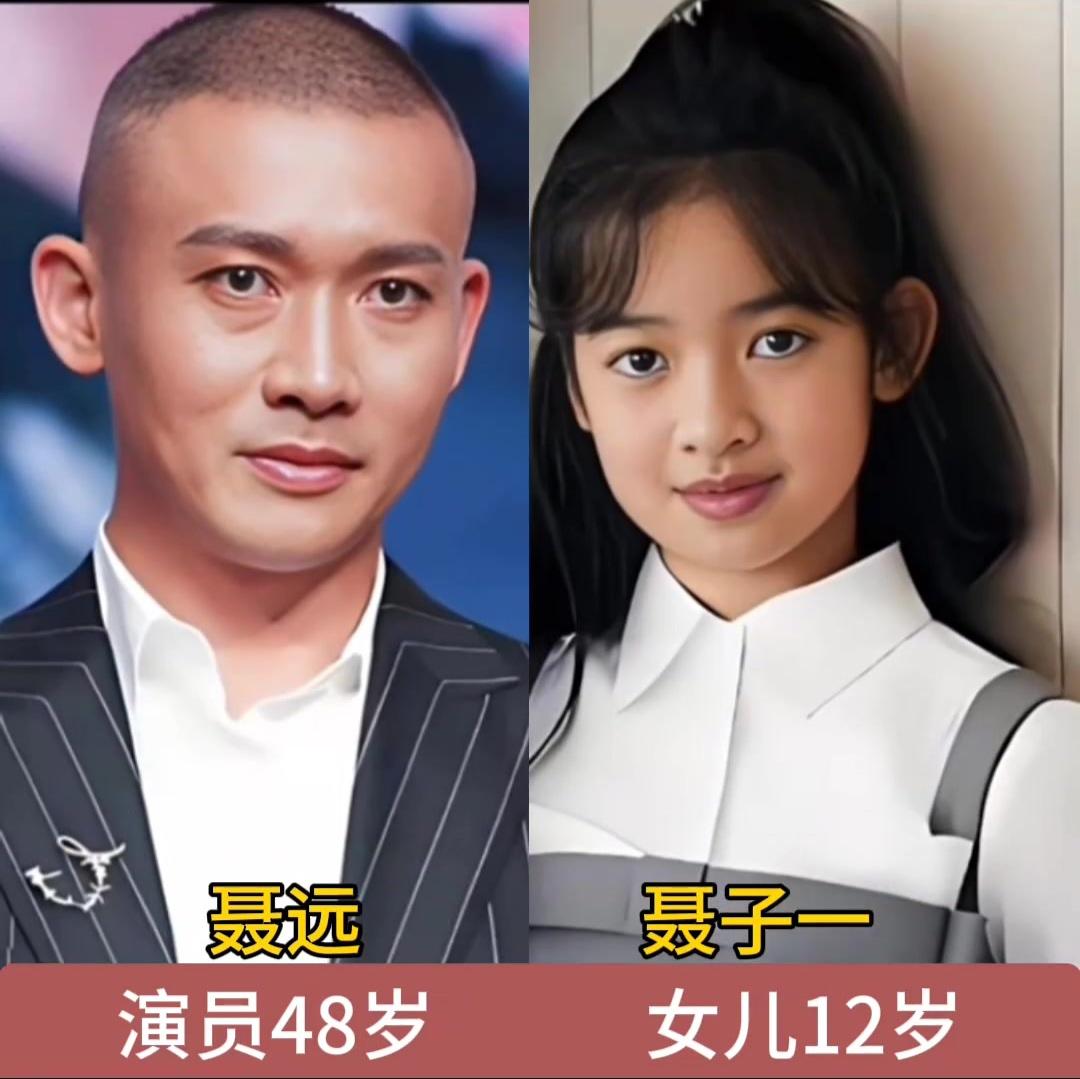 时光是最好的见证，爸爸是女儿的铠甲，女儿是爸爸的软肋，颜值与爱并存。有一种遗传