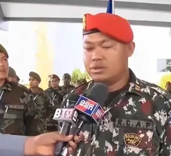 大家发现没有，全世界都在围观柬埔寨被泰国爆锤，就是没人愿意替柬埔寨求情，给它站台