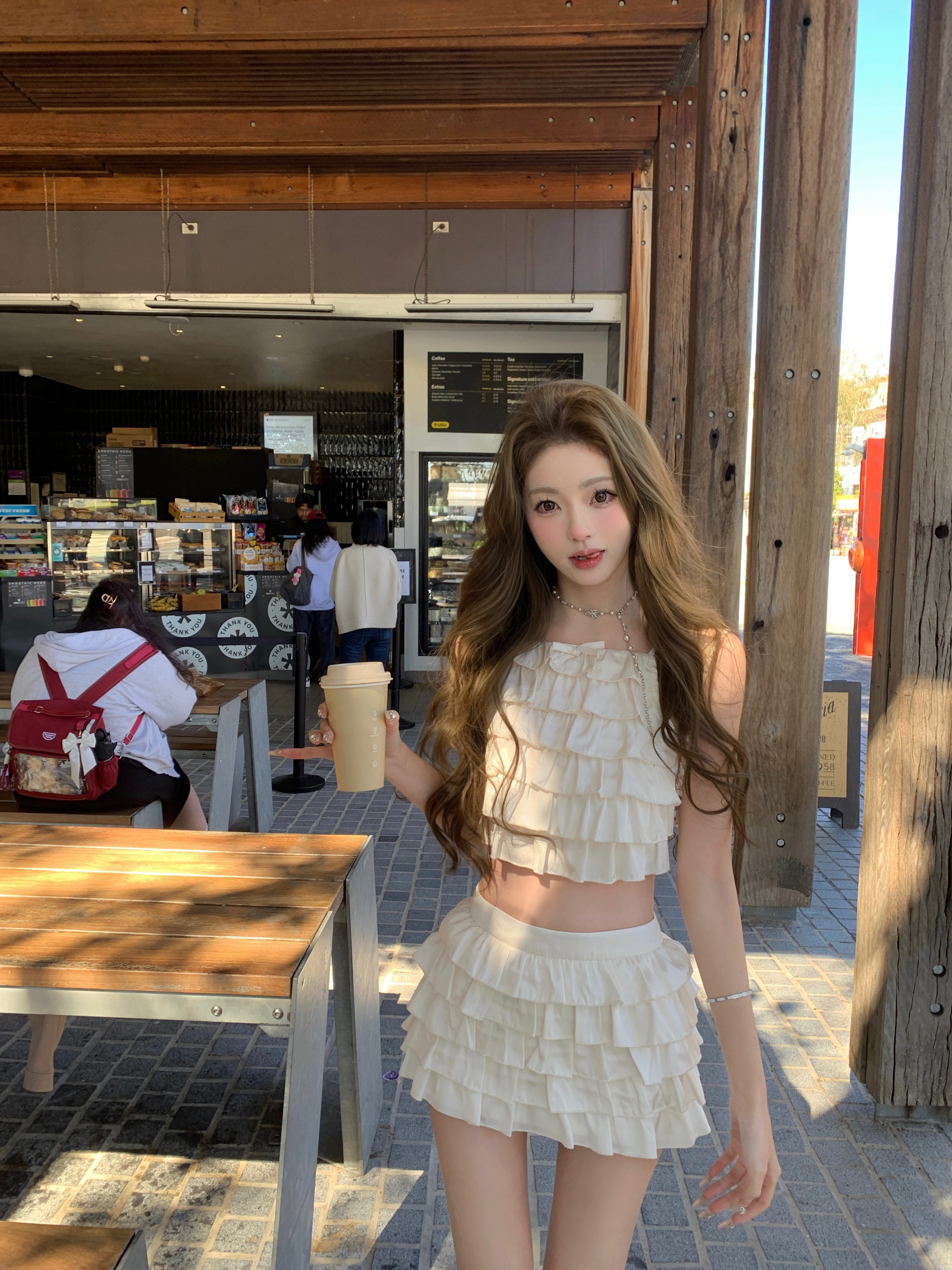 绝对美貌​​​