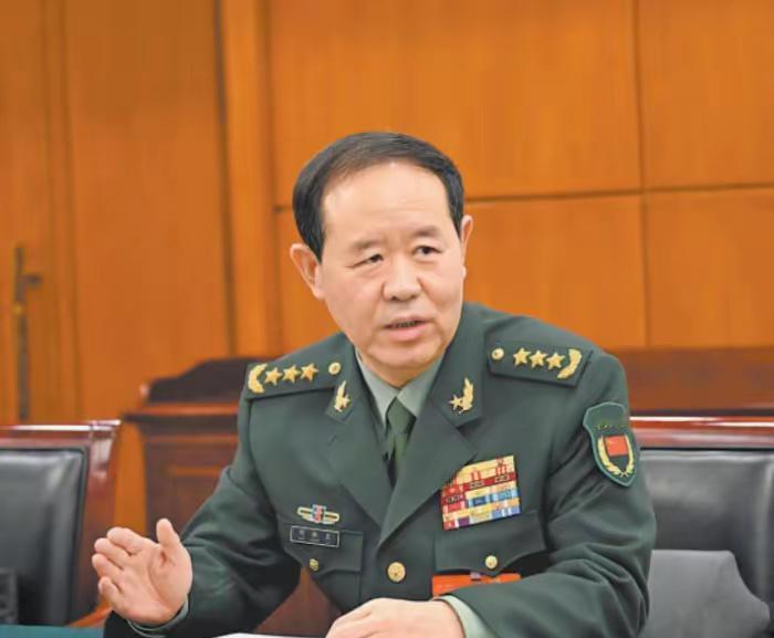 昔日大功臣，今成阶下囚！刘振立涉嫌严重违纪违法被查上过战场立过一等功的军中猛