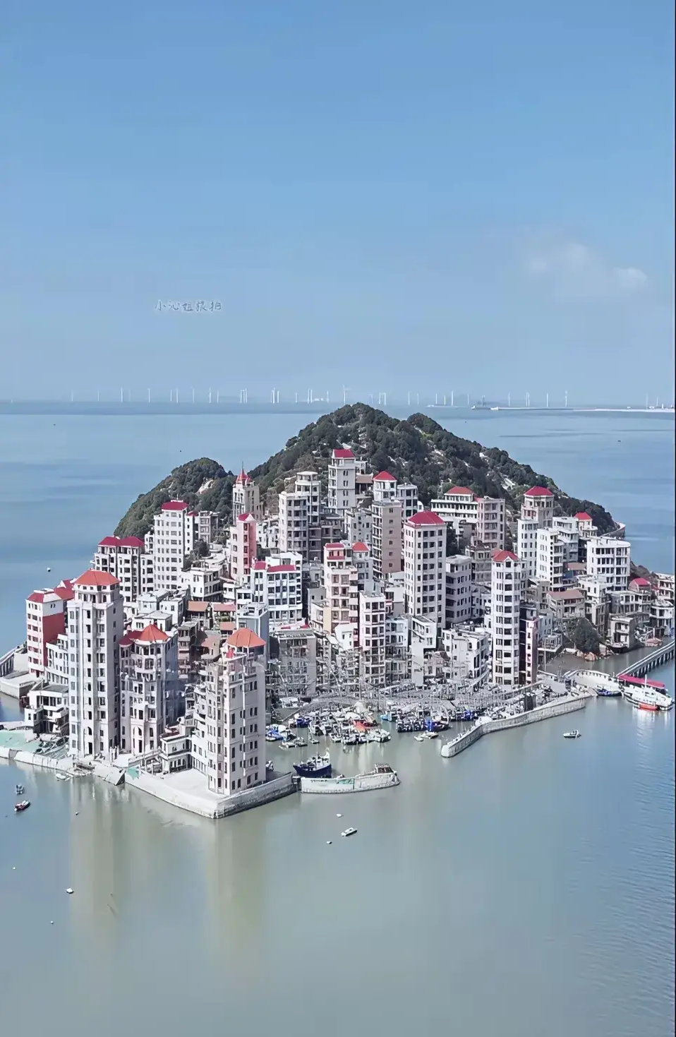 如果建成这样的话，你愿意住吗？