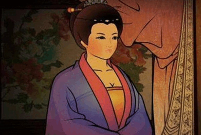 古代有钱人家女子生孩子, 花钱请乳娘, 尴尬的事情不是哺乳孩子