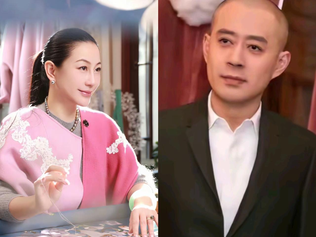 兰玉和刘钧没结婚，不奇怪，他俩的女儿姓兰，也不奇怪，可是没想到，她和现在丈夫结婚