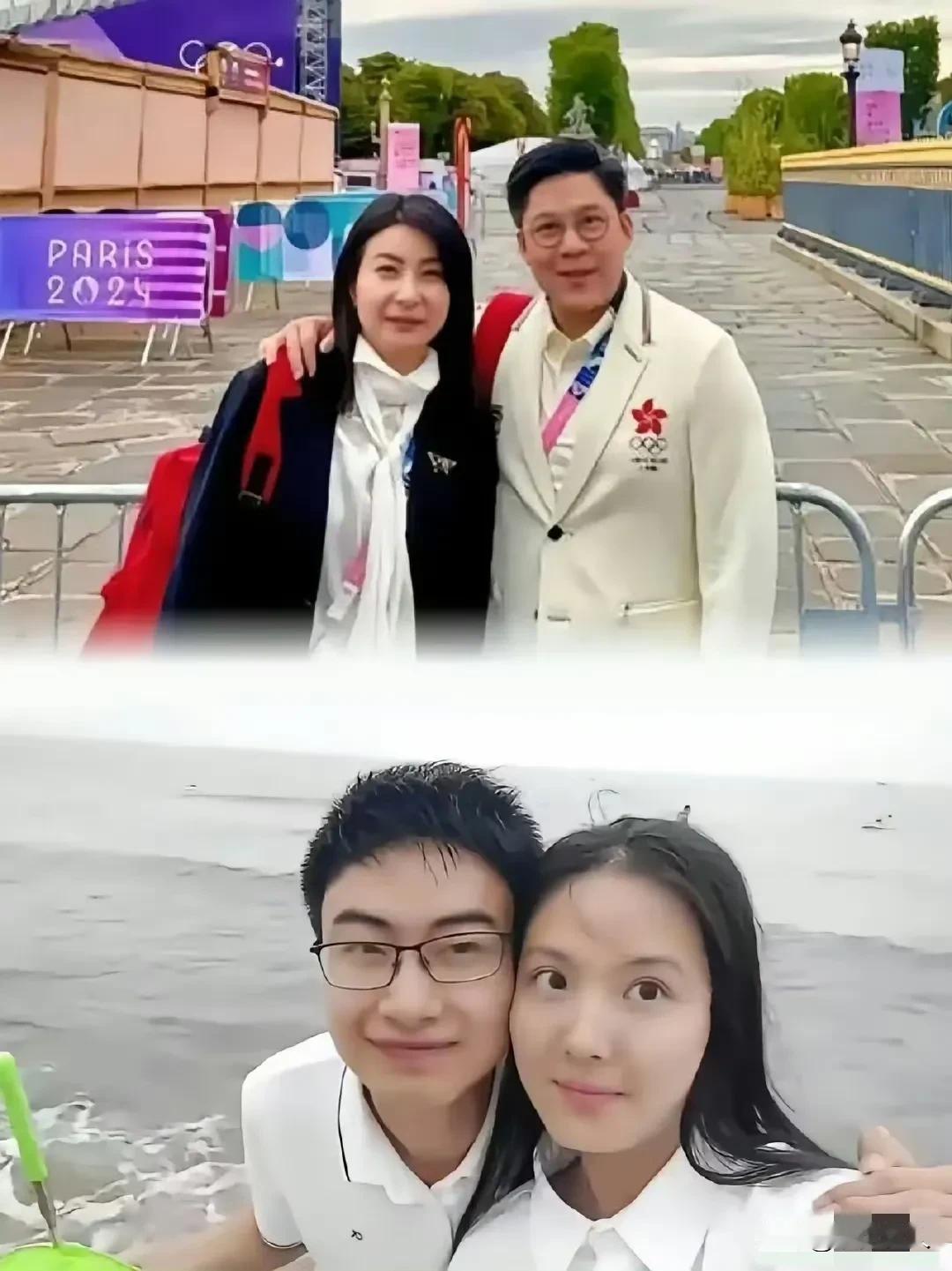 庞众望又上热搜啦！不是因为又拿奖到手软，也不是因为和郭晶晶撞脸的事儿又被翻出来，
