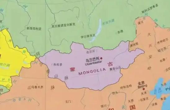 中国存在“两大威胁”，一个是台湾，另一个比台海问题更严重。当大多数人把目光集中在