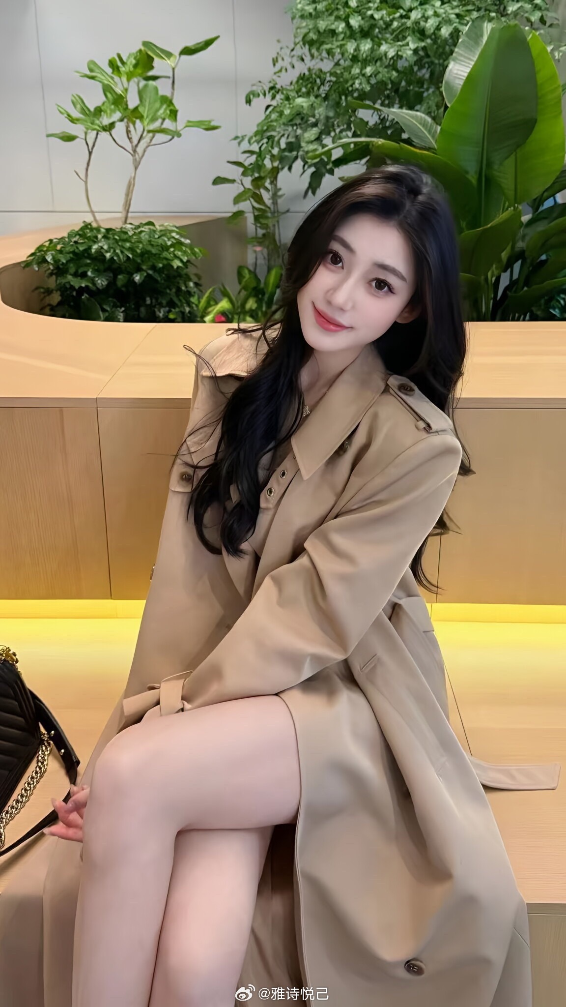 美到发光了！​​​