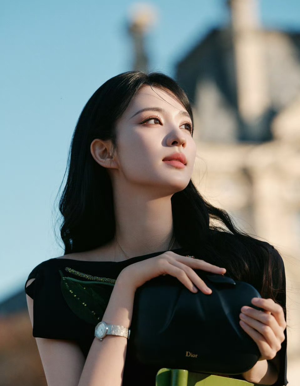 迪奥官宣王楚然王楚然王楚然王楚然