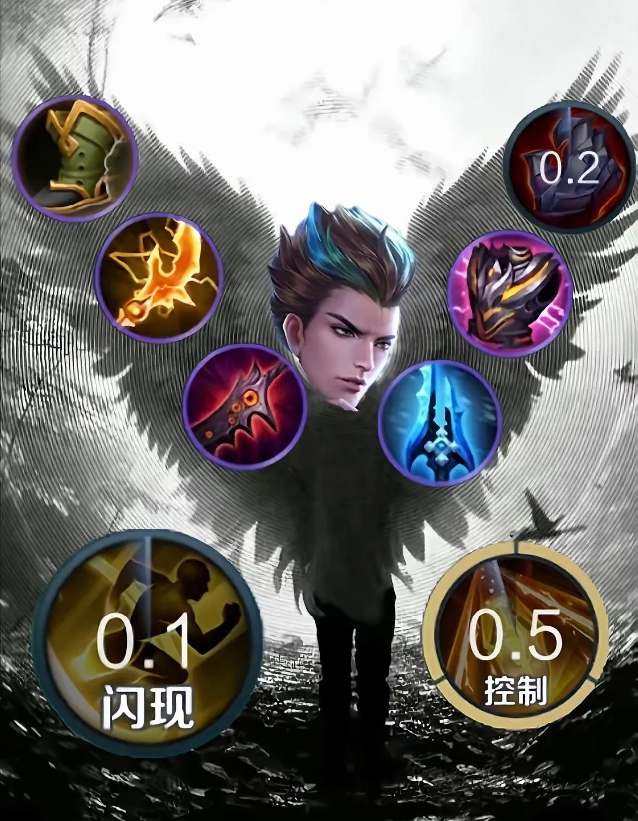 哪个射手能一对一打赢狄仁杰啊？懂的人说一下跟狄仁杰对线真的烦，被动加移速和攻速