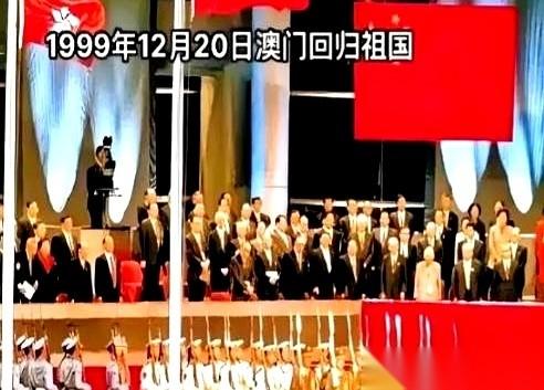 说出来你可能不信，稳住澳门的，不是什么大道理，是一本护照。一本葡萄牙护照，直接