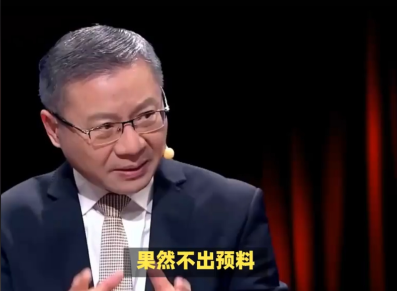 有个女学生问张维为:现在我国经济发展这么好，未来有很大的发展潜力，但为什么有很多