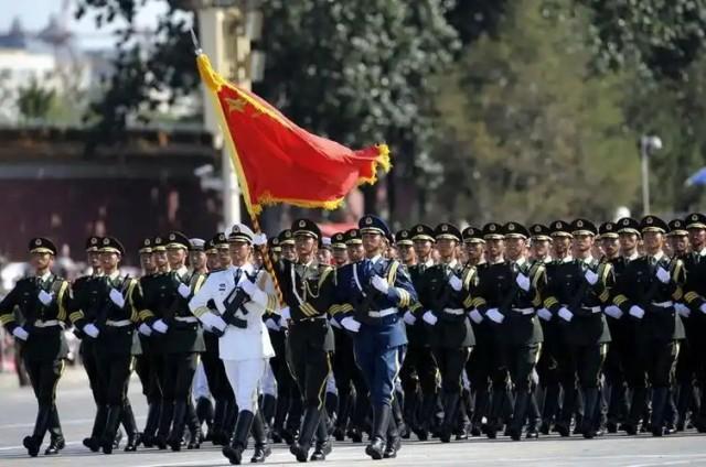 九三阅兵的三维战略叙事：历史锚点、技术威慑与和平哲学。9月3日，北京，天安门