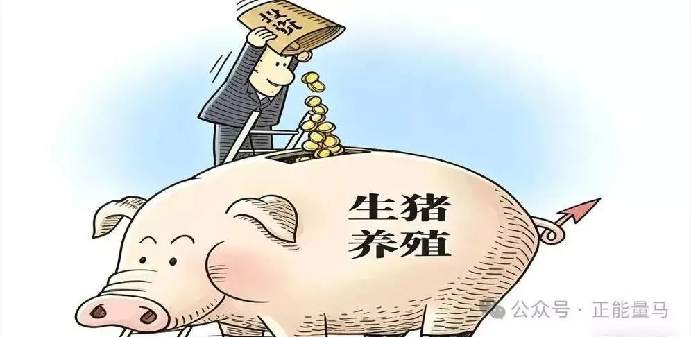 生猪价格跌到30年最低点，38000个乡镇猪圈消失，农民的钱包被狠狠掏空。4月中