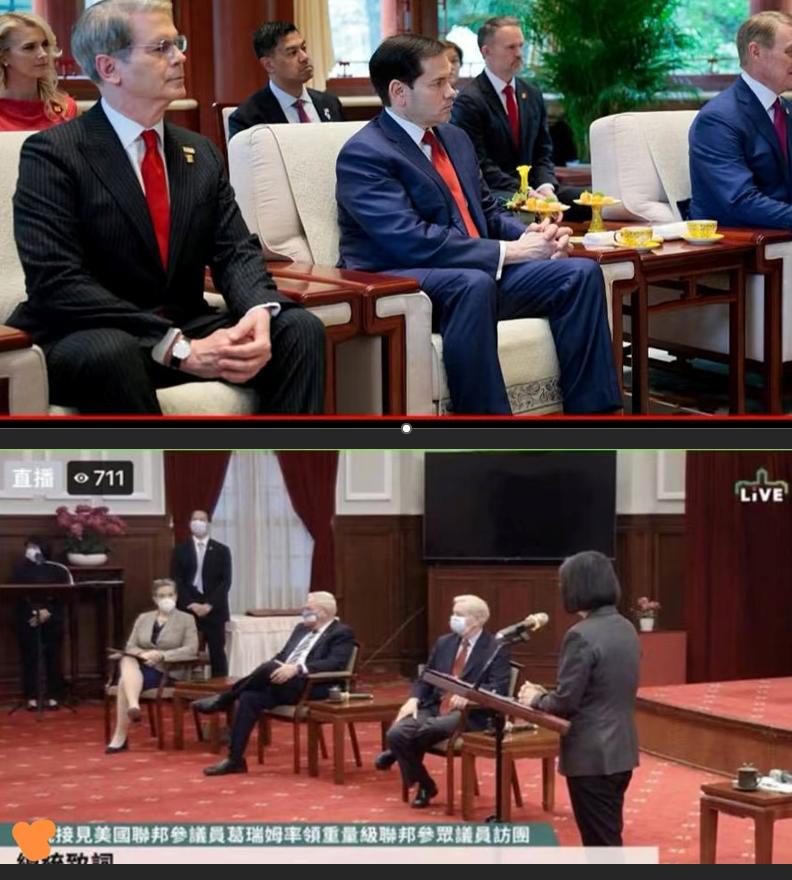 美国人访华时表现出来的规矩，让很多人都破防了，比如日本人，韩国人，还有台湾人！美