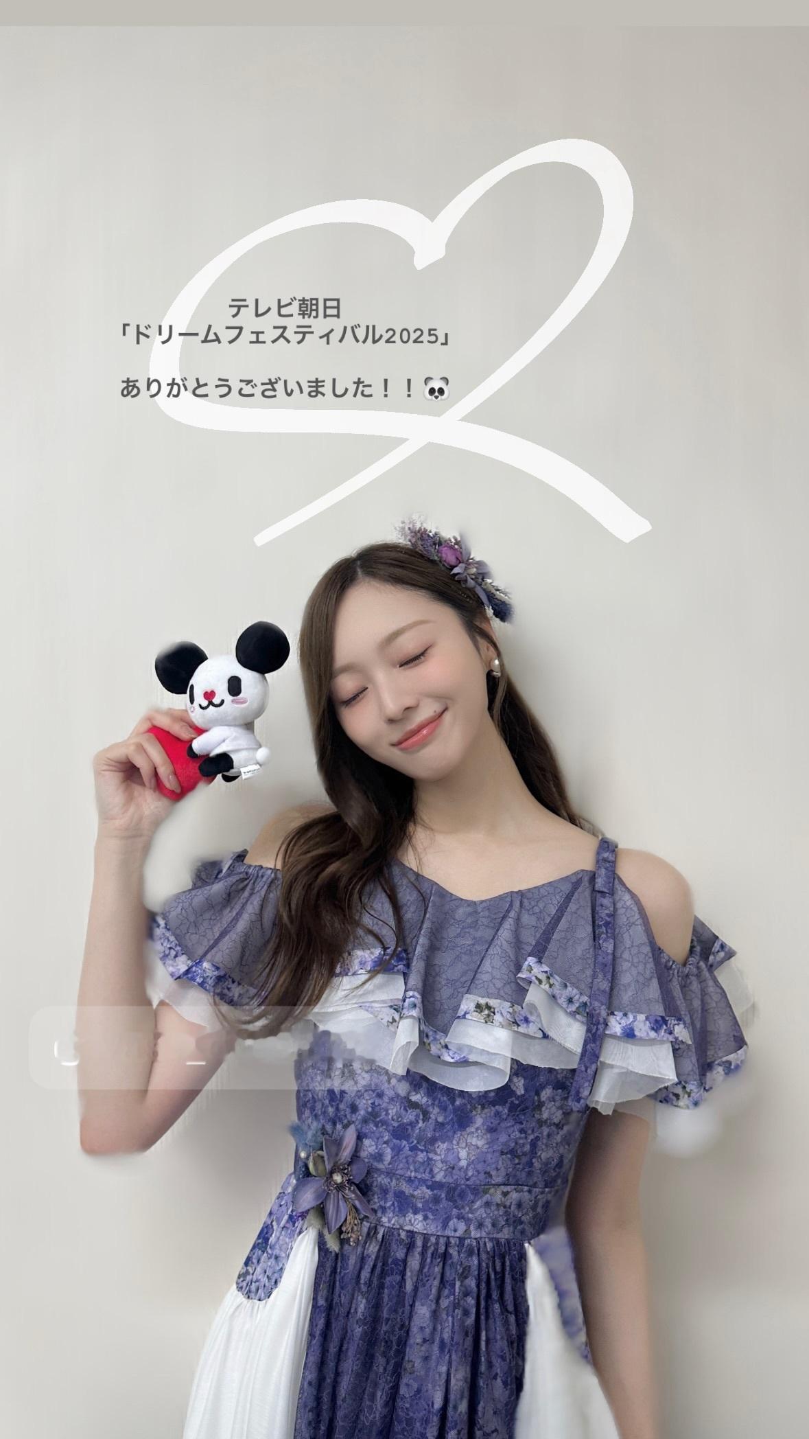 梅澤美波　umegram​​​