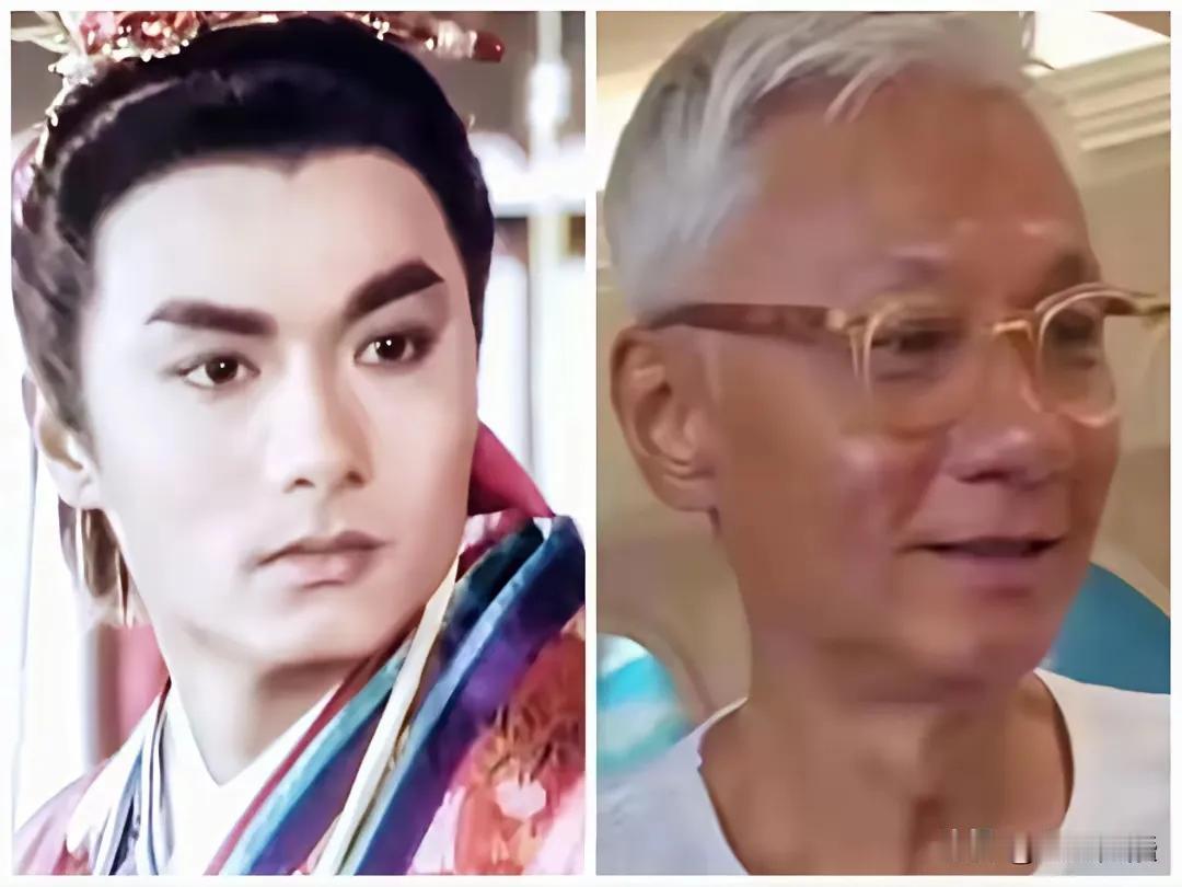 我的白月光男神都老了只有齐秦老的丝毫找不到当年的痕迹