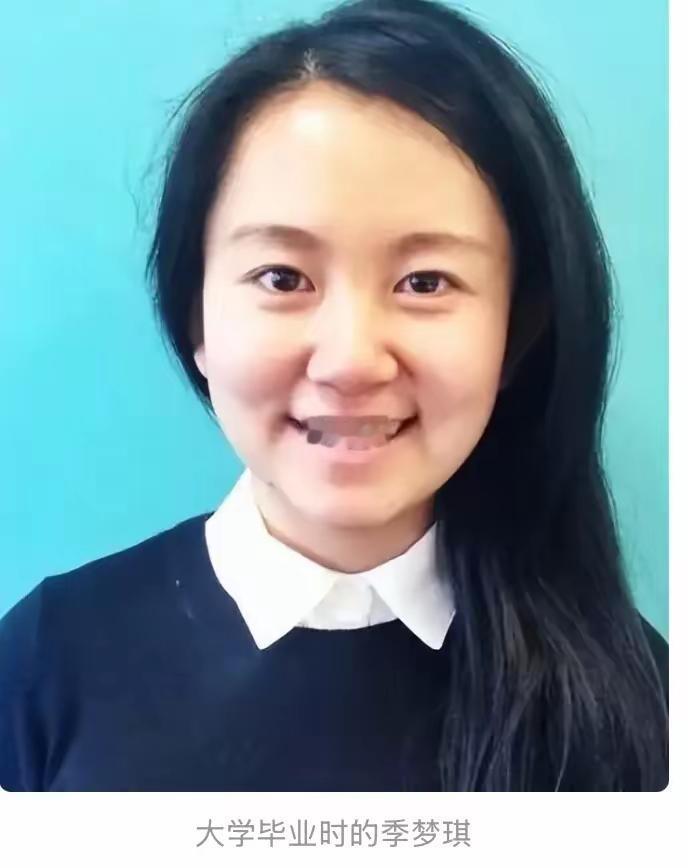 才貌双全的女学霸，为何丧命于外籍丈夫之手？出生于陕西西安的季梦琪，从小就是