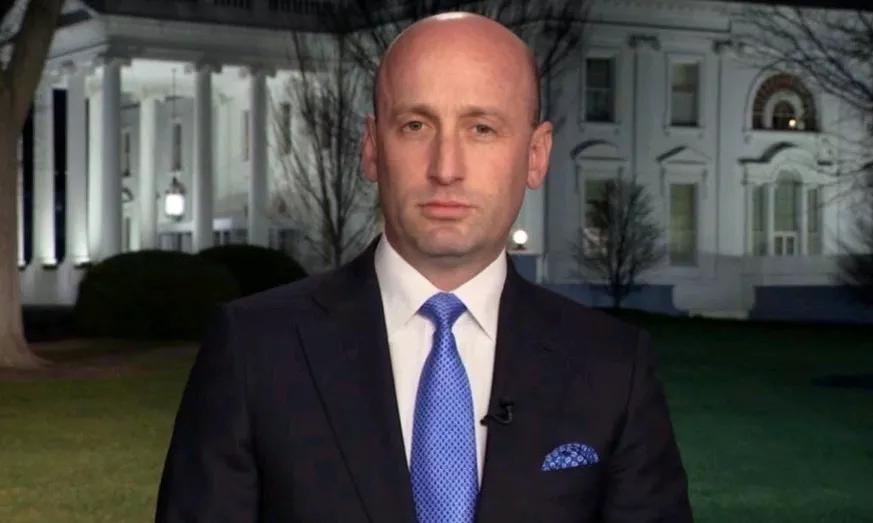 CNN报道，当地时间28日，白宫副幕僚长米勒，在接受采访时明确表示，海关移民执法