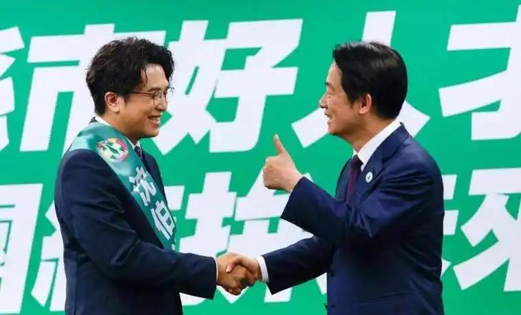 日本人被打，赖清德急定调“跨境镇压”，沈伯洋却扯上核潜艇——一个比一个鬼扯昨
