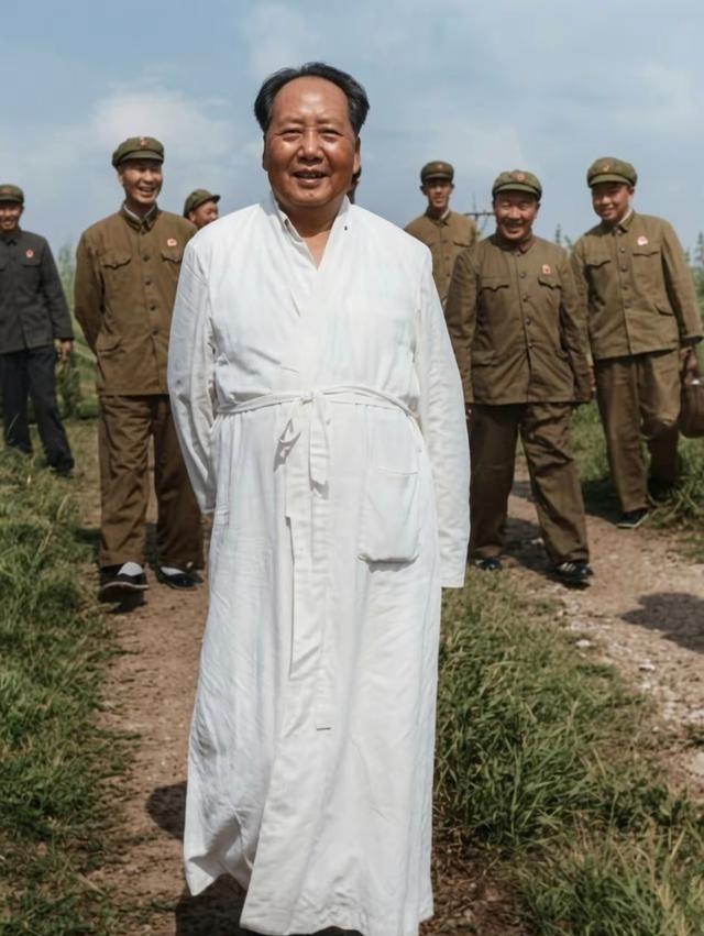 毛泽东最强的能力是什么？不是军事指挥，不是政治权谋，不是文采飞扬。这些只是他核心