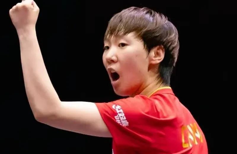 1，赛会2号种子王曼昱状态火热，直落四局4-0横扫3号种子陈幸同，强势跻身女单决