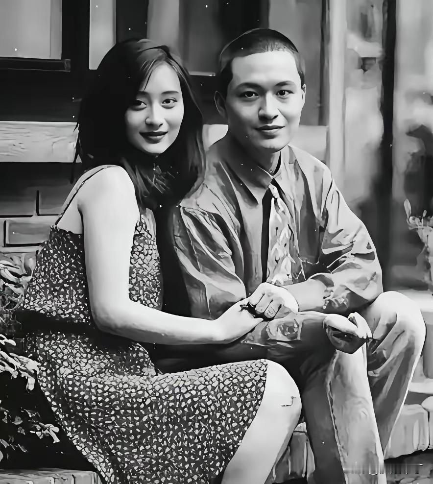 冷不丁一看，还以为是马景涛呢