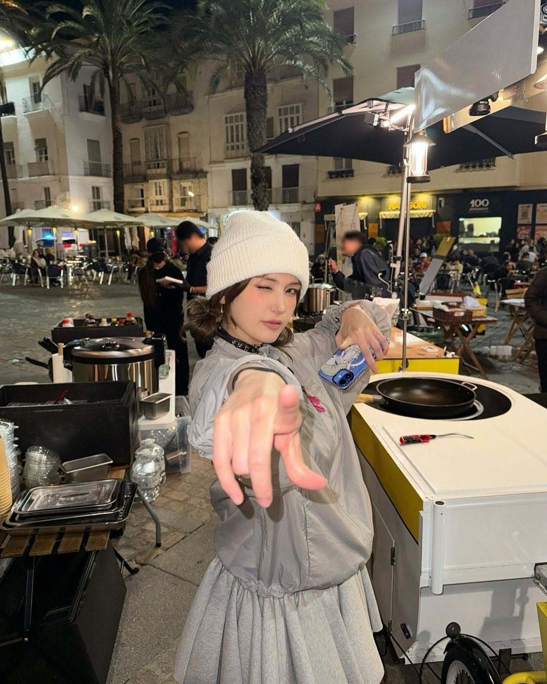 🍏☁️🧩🫧*Somi​​​