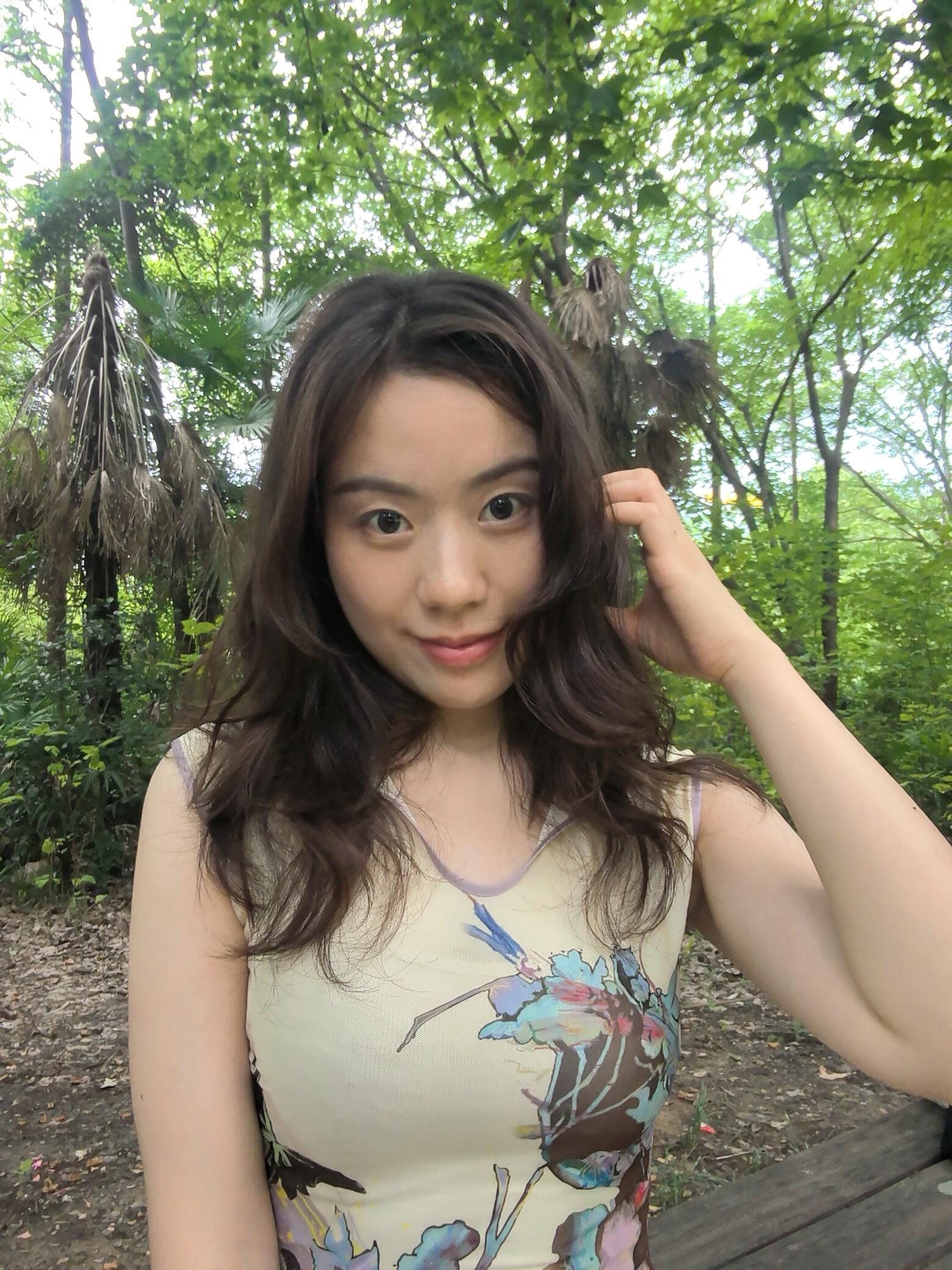 绝美腰臀比
