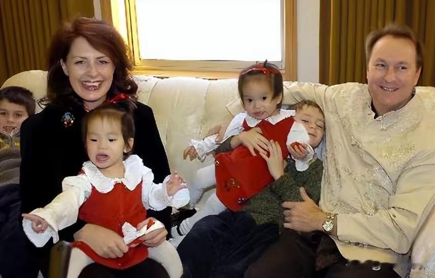 曾几何时，我国是全球最大的跨国儿童领养来源国，好多失去家庭的中国孩子被西方家庭领