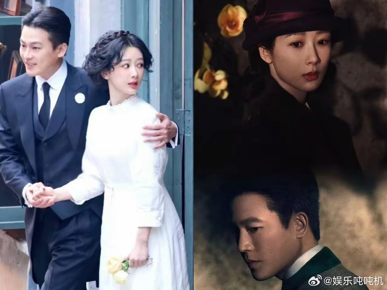 我有种预感欧豪要睡不着了，不是因为杨紫又被吐槽了，也不是因为他喜欢上了杨紫，而是