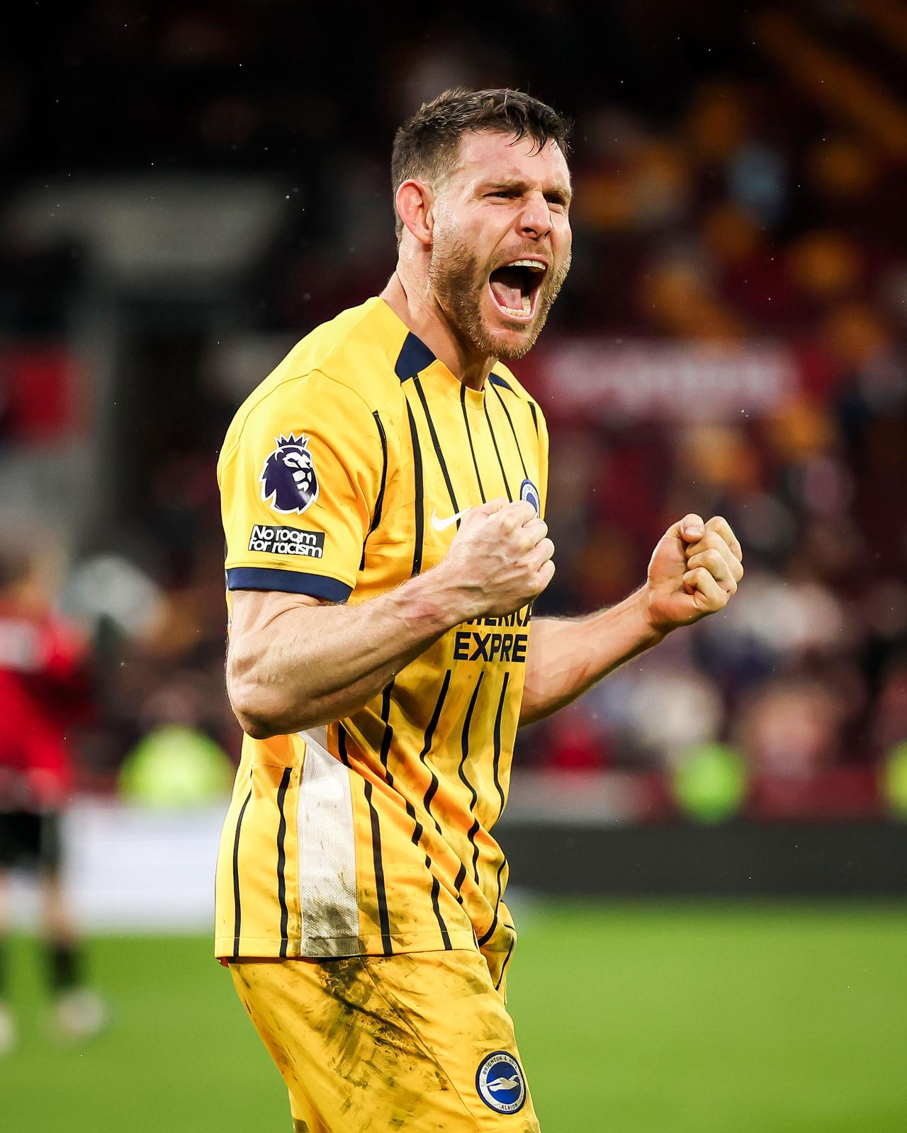 球迷质疑米尔纳纪录的含金量！英超第27轮，在布莱顿客场2-0击败布伦特福德的