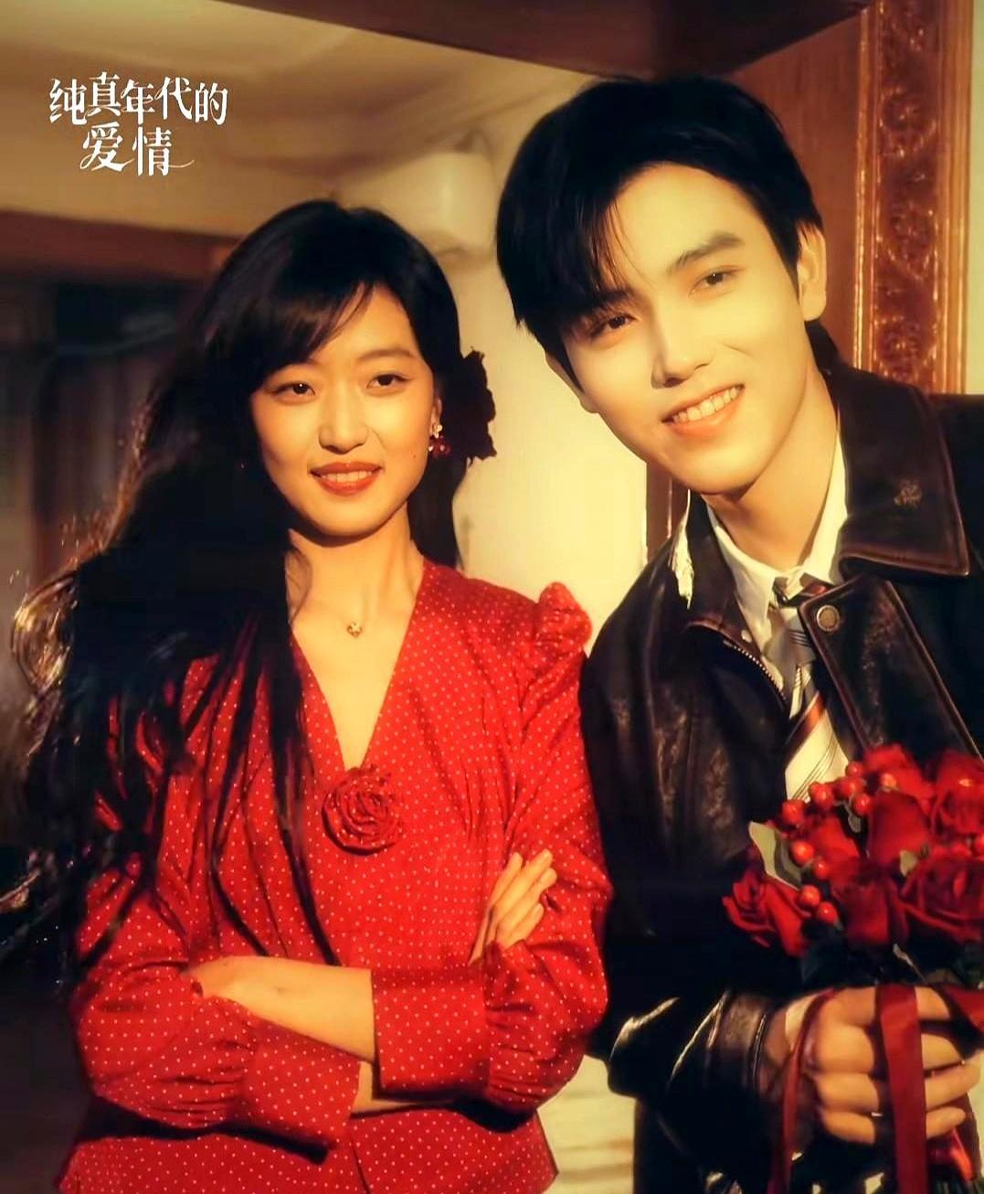 央视排播暗藏玄机，两部年代爱情剧命运天壤之别黄景瑜关晓彤下午五点半，陈飞宇孙千