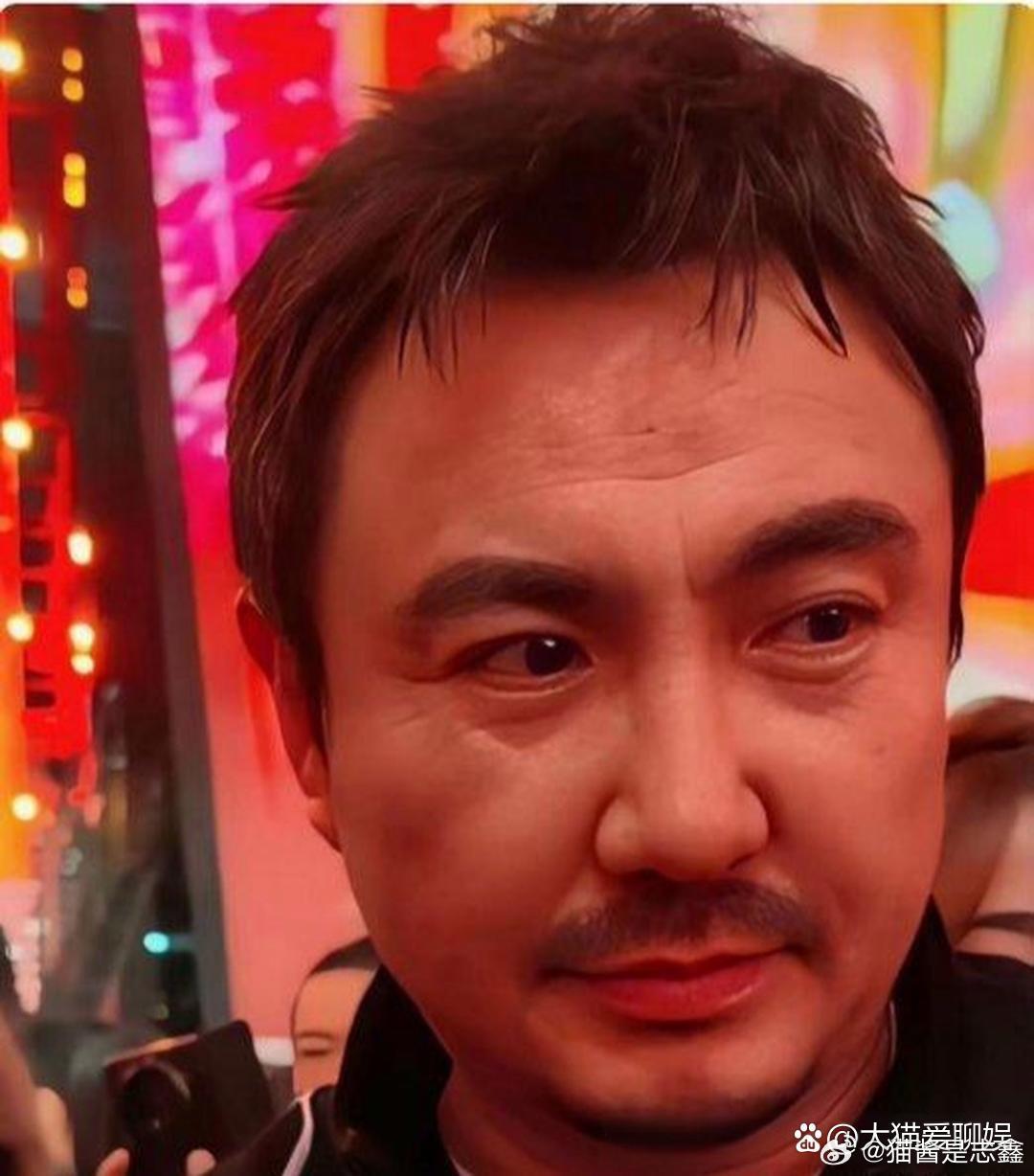 我完全不懂玄学，但我觉得面相不是看丑俊，是一种感觉。林永健典型的尖嘴猴腮三角眼，但他面相很柔和，并不