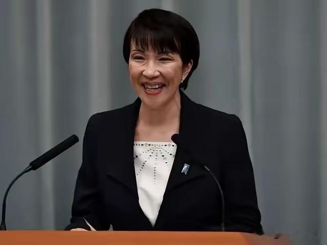 这个高市早苗本事就是小丑，脑子有问题，在G20峰会上迟到一个小时，让世界各国的代