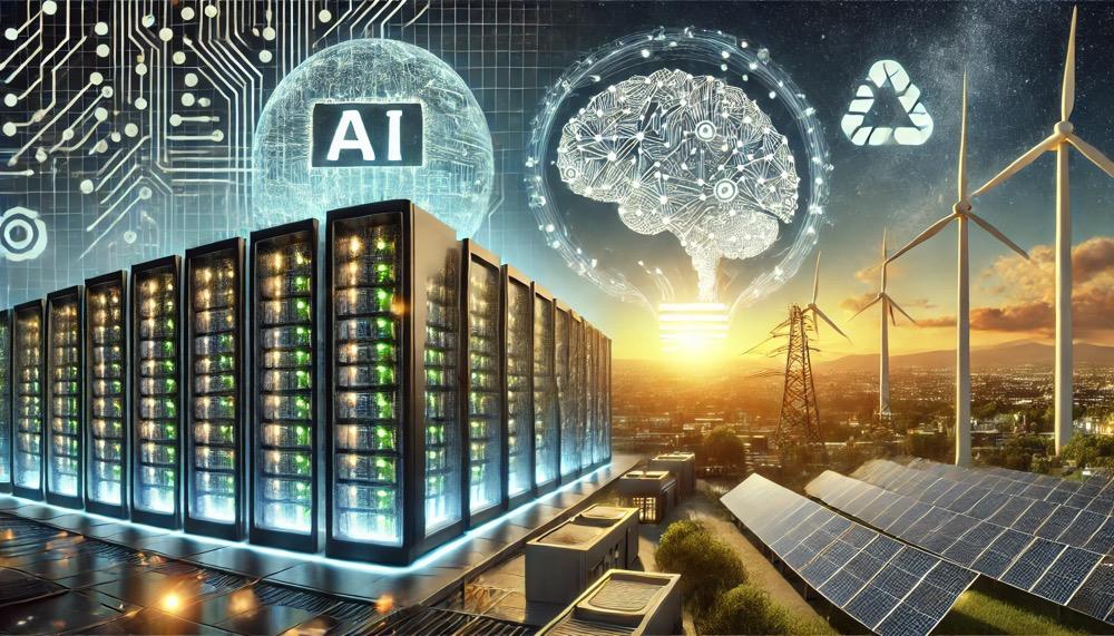 AI算力带来的巨大电力需求,让中美人工智能之争,最终转为能源之争。美国能源部