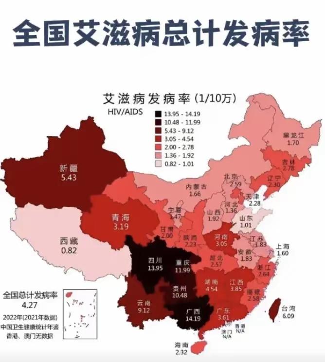 性病专家的炸弹消息，看完后背发凉！艾滋病最高发的地方，根本不是你想的那些场所，没