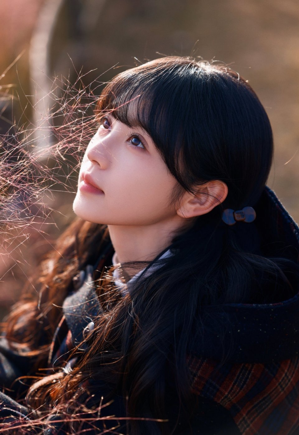 田曦薇可爱可爱