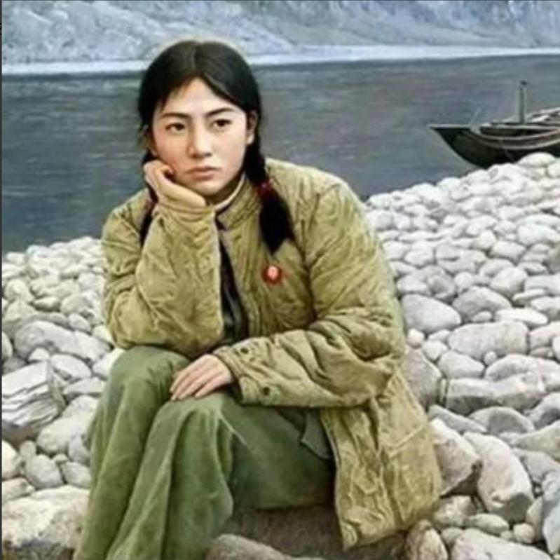 1972年，21岁知青李文忠救起一名11岁的落水女孩。然而，女孩竟认真地对他说了