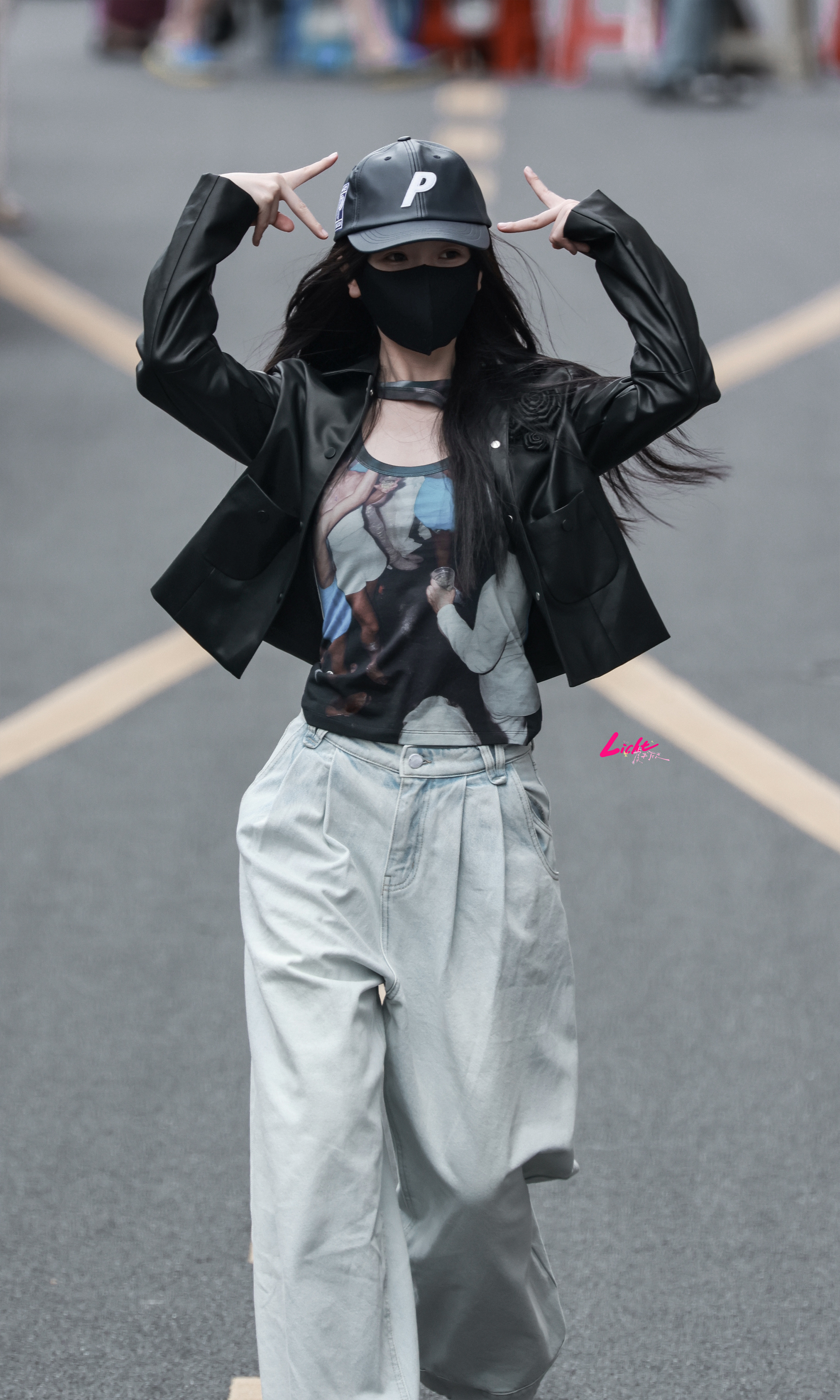 📷｜虞书欣就这么把脸伸过来了｜虞书欣灿如繁星