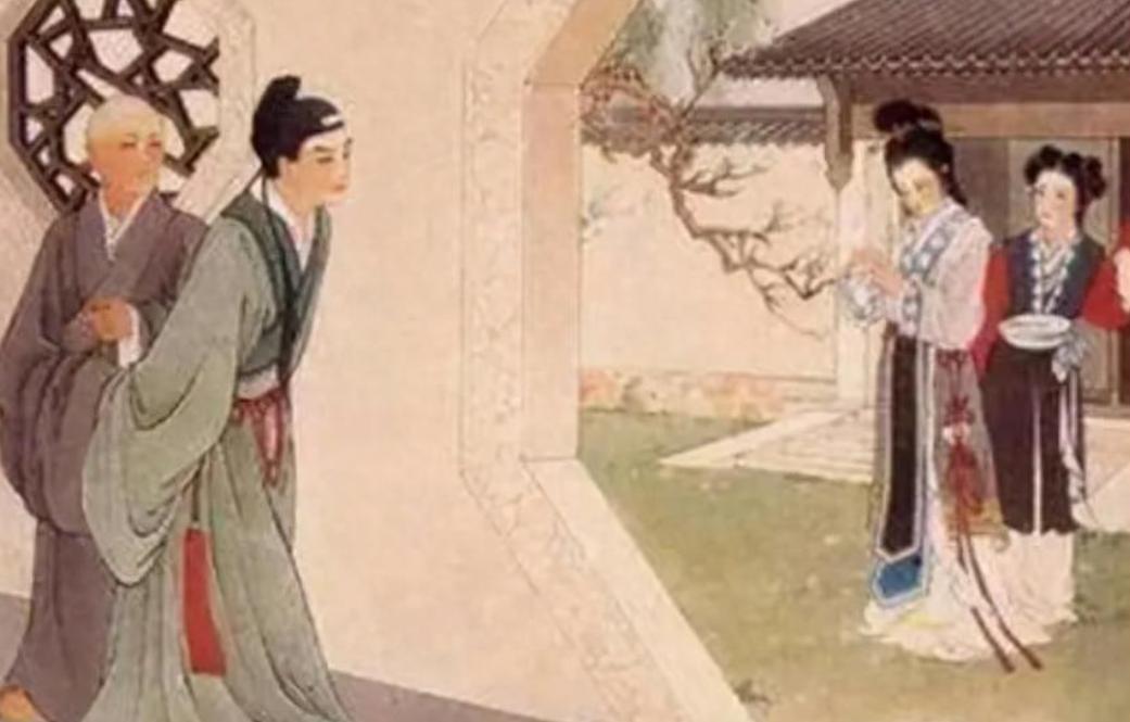 “男女授受不亲”原来另有深意？古代男女到底咋相处？ 这句“男女授受不亲”，但