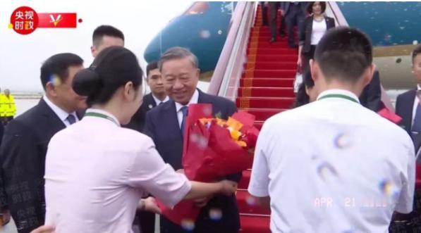 这次访华潮出现了一个非常耐人寻味的现象，不管是什么国家，在中国进行完访谈之后都会