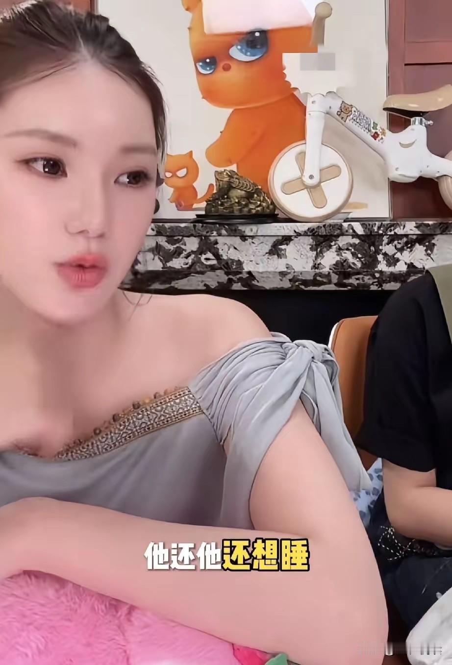 不是这都什么年代了马筱梅的育儿观念还没改么昨晚马筱梅直播了提到她的汪三